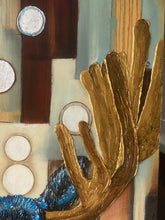 Load image into Gallery viewer, Know Thyself Blue Moose
