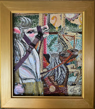 Load image into Gallery viewer, Carousel Horse, Poppins’ Prancer
