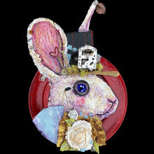 Load image into Gallery viewer, The White Rabbit
