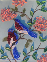 Load image into Gallery viewer, Zippity Doo Dah, Blue Birds
