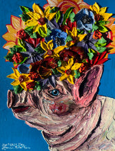 Load image into Gallery viewer, Hortense Hog, pig

