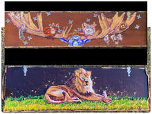 Load image into Gallery viewer, The Lion and the Mouse
