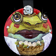 Load image into Gallery viewer, The Frog Footman
