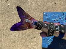 Load image into Gallery viewer, Madame Meriweather, fish
