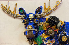 Load image into Gallery viewer, Elemental, Blue Moose
