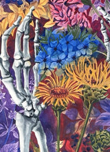 Load image into Gallery viewer, Whatever You Do, skeleton, hands
