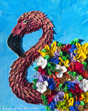 Load image into Gallery viewer, Flamboyant Francine, Pink Flamingo
