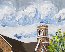 Load image into Gallery viewer, Grace Episcopal Church: Charity Printed Reproduction
