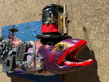 Load image into Gallery viewer, Madame Meriweather, fish
