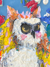 Load image into Gallery viewer, Ruffled Feathers, owls
