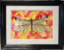 Load image into Gallery viewer, Red Dragonfly
