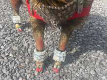 Load image into Gallery viewer, Rosalita, Steampunk Stuffed Boar, Big Wow
