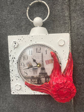 Load image into Gallery viewer, Clock, Star Fish
