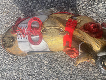Load image into Gallery viewer, Rosalita, Steampunk Stuffed Boar, Big Wow

