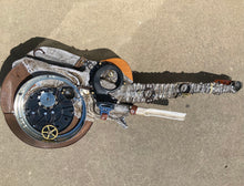Load image into Gallery viewer, Edward the Extra, Steampunk elephant
