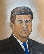 Load image into Gallery viewer, King Fitzgerald, JFK
