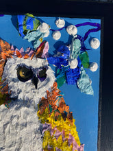 Load image into Gallery viewer, Ruffled Feathers, owls
