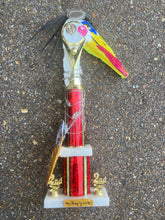 Load image into Gallery viewer, Mrs Trophy Wife, Great Blue Heron
