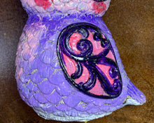 Load image into Gallery viewer, Little Lavender Owl
