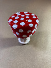 Load image into Gallery viewer, Red Mushroom, free standing
