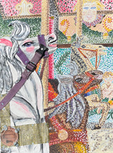 Load image into Gallery viewer, Carousel Horse, Poppins’ Prancer
