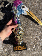 Load image into Gallery viewer, MVP, trophy
