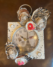 Load image into Gallery viewer, Clock, Eastern Oyster
