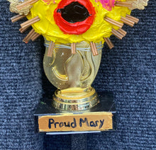Load image into Gallery viewer, Proud Mary, Puffer Fish, Blow Fish, trophy

