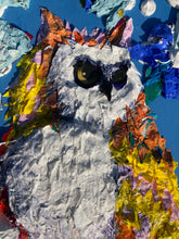 Load image into Gallery viewer, Ruffled Feathers, owls
