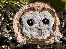 Load image into Gallery viewer, Barn Baby, owl
