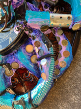 Load image into Gallery viewer, Synched Cephalopod, Steampunk Octopus

