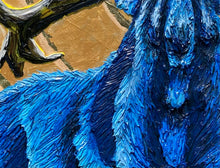 Load image into Gallery viewer, Speak Truth, Blue Elk
