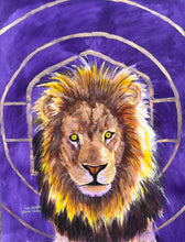 Load image into Gallery viewer, Leo: Strength, Lion
