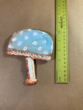 Load image into Gallery viewer, Blue Mushroom
