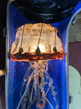 Load image into Gallery viewer, Heart of the Sea, jellyfish sculpture
