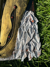 Load image into Gallery viewer, Coltrane Crane, Sandhill Crane and Saxaphone
