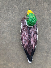 Load image into Gallery viewer, Mr Mallard, Duck

