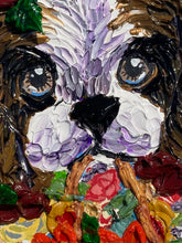 Load image into Gallery viewer, Lady, Dog
