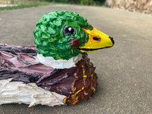 Load image into Gallery viewer, Mr Mallard, Duck
