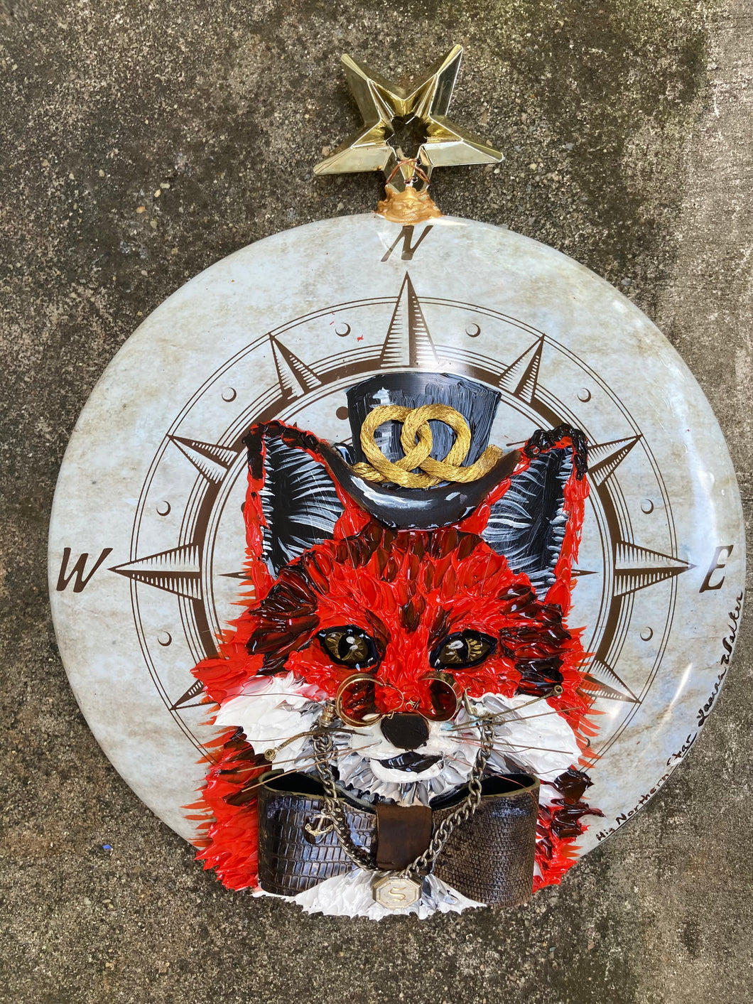 His Northern Star, Fox