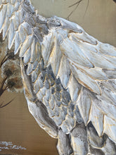 Load image into Gallery viewer, Messenger, Great White Egret
