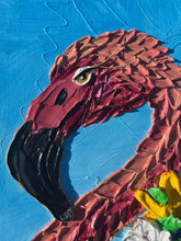Load image into Gallery viewer, Flamboyant Francine, Pink Flamingo
