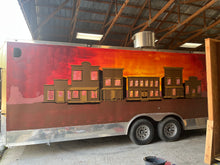 Load image into Gallery viewer, Josh’s Food Truck Back Side last payment
