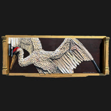 Load image into Gallery viewer, The Dance of Hope, Whooping Crane
