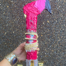 Load image into Gallery viewer, Ms Trust Fund Baby, Pink Flamingo
