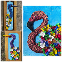 Load image into Gallery viewer, Flamboyant Francine, Pink Flamingo
