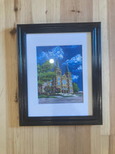 Load image into Gallery viewer, Sacred Heart Church Printed Reproduction
