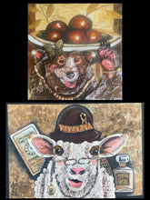 Load image into Gallery viewer, Bon Voyage Beatrice, Bear
