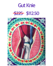 Load image into Gallery viewer, Gut Knie, knee

