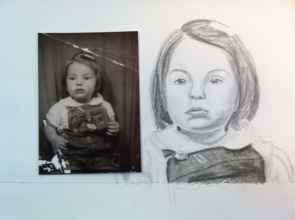 16x20, one face, custom drawing, drawing from photo, pencil portrait, pencil drawing, 1 person, head,  pencil portrait